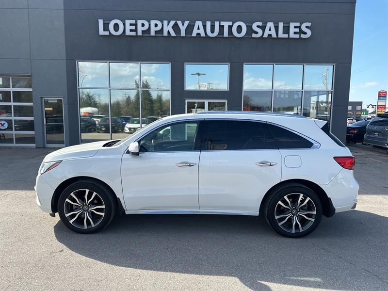 acura MDX 2019 - 14