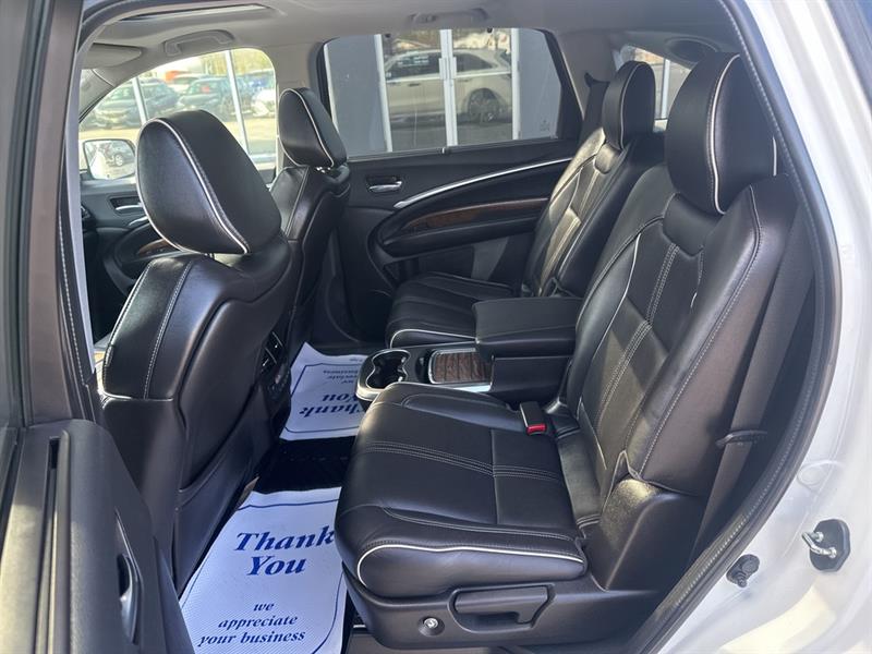 acura MDX 2019 - 16