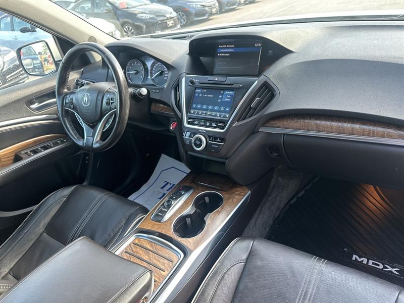 acura MDX 2019 - 24