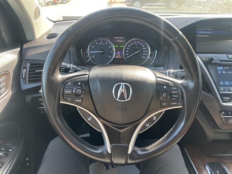 acura MDX 2019 - 25