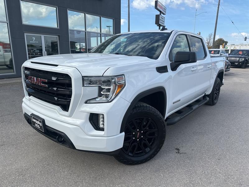 gmc Sierra 1500 2020