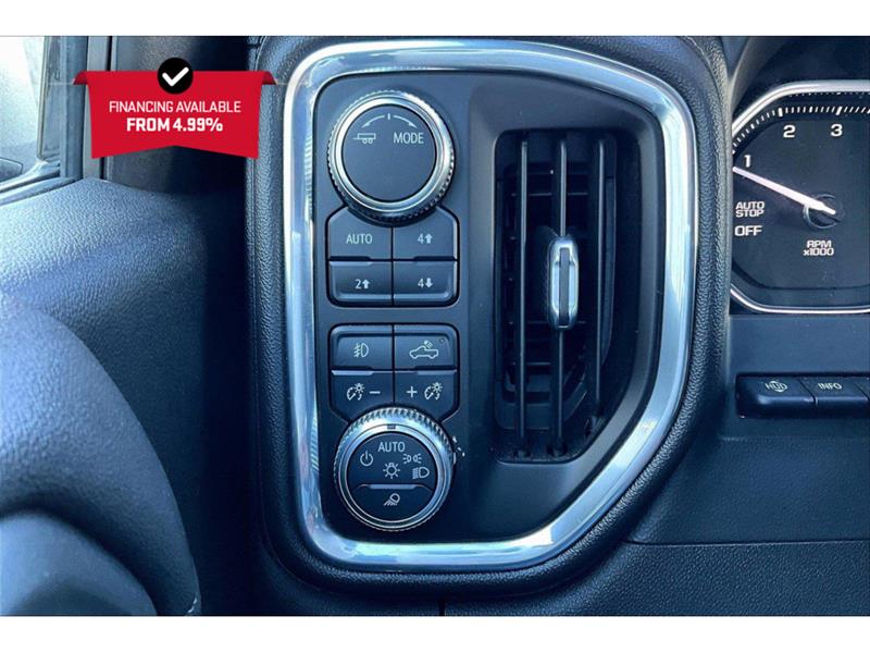 gmc Sierra 1500 2021 - 22