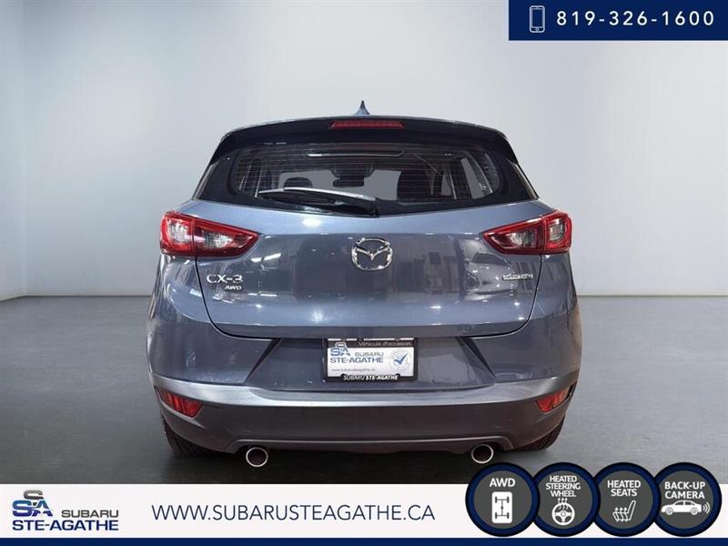 mazda CX-3 2021 - 7