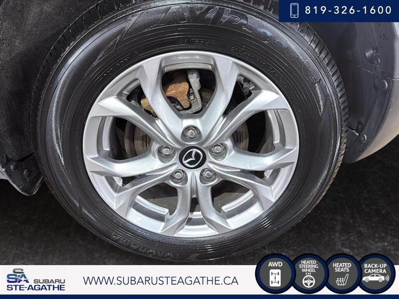 mazda CX-3 2021 - 11