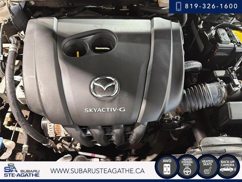 mazda CX-3 2021 - 13