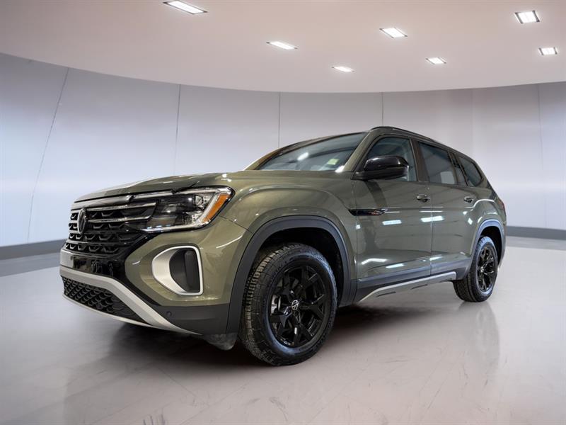 volkswagen Atlas 2024