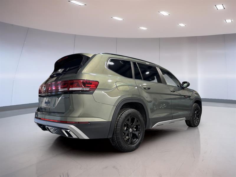 volkswagen Atlas 2024 - 5