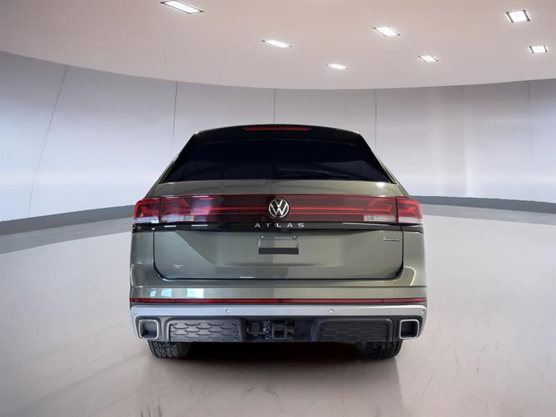 volkswagen Atlas 2024 - 6
