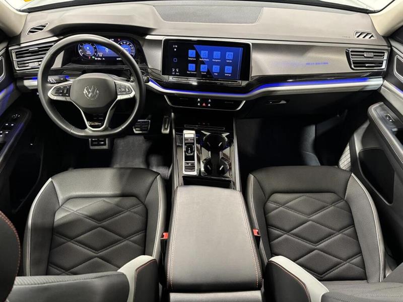 volkswagen Atlas 2024 - 9