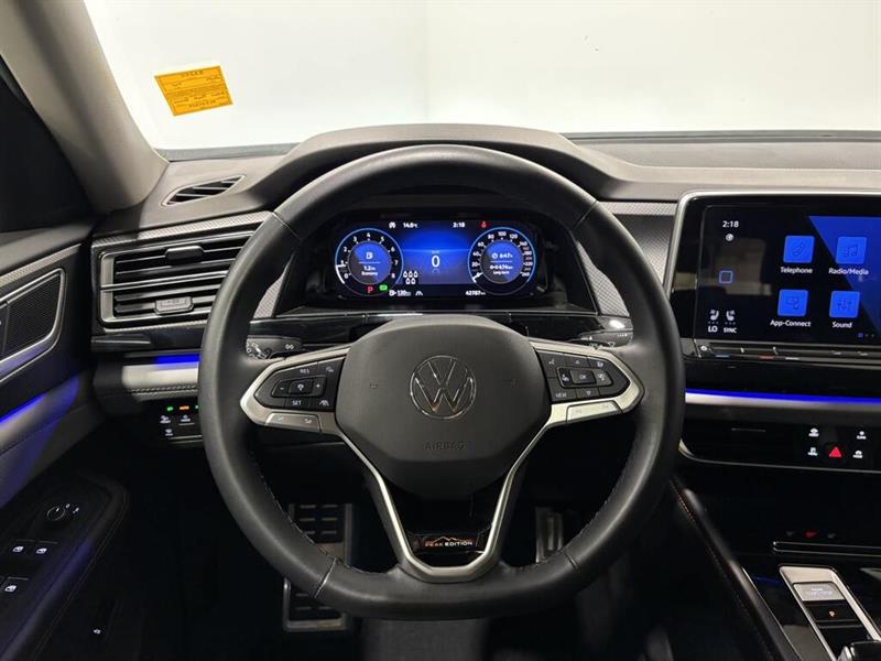 volkswagen Atlas 2024 - 11