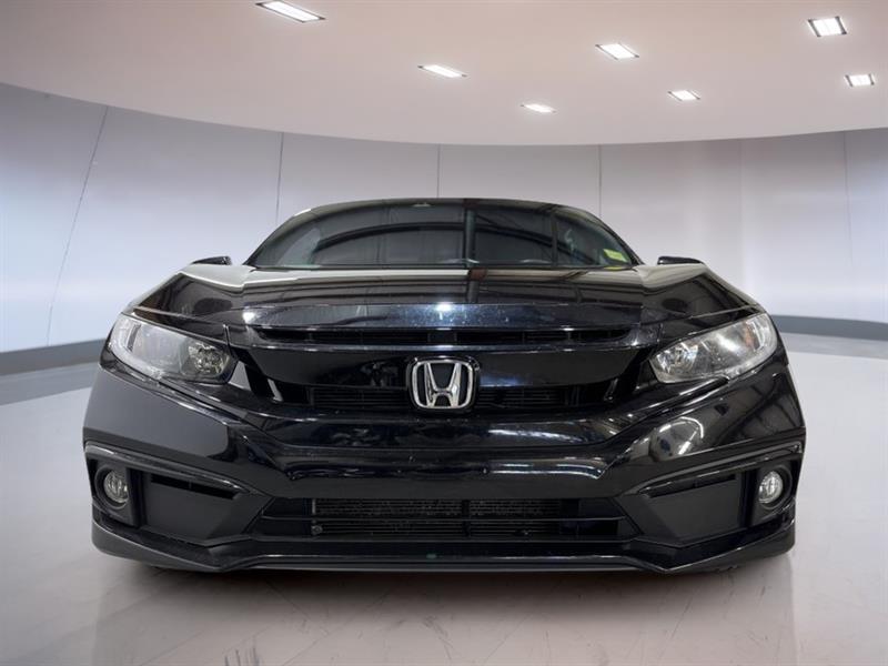 honda Civic Coupé 2020 - 2