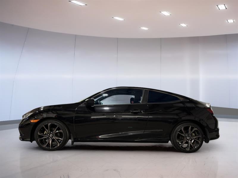 honda Civic Coupé 2020 - 3