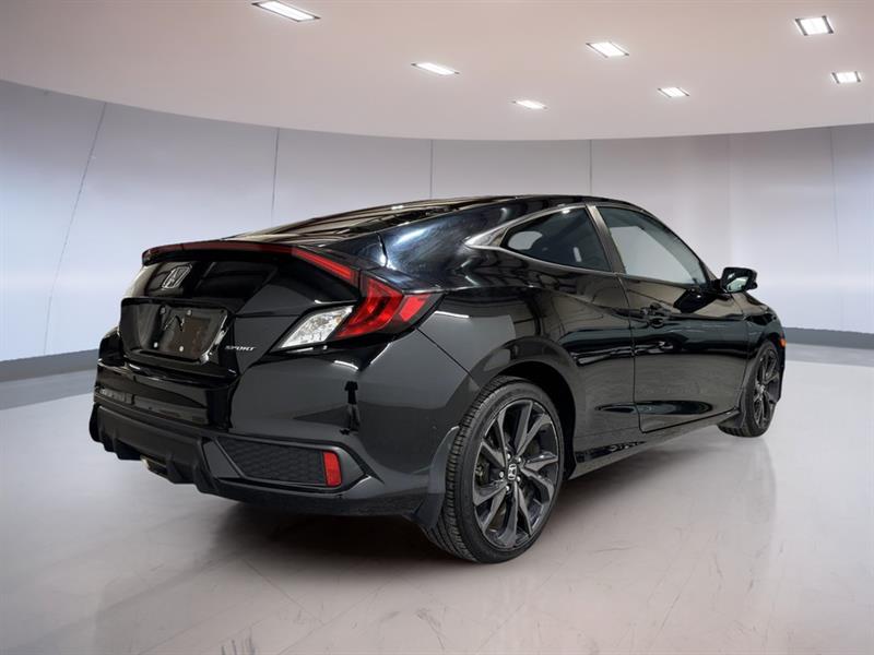honda Civic Coupé 2020 - 5