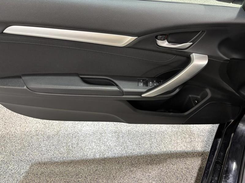 honda Civic Coupé 2020 - 7