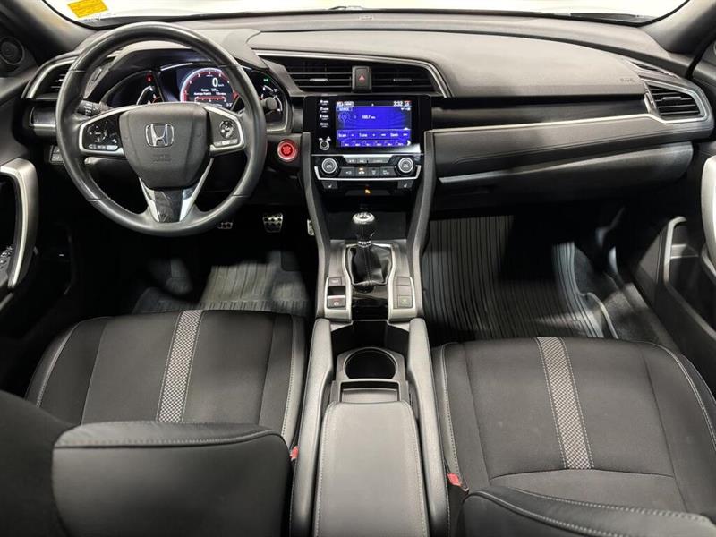 honda Civic Coupé 2020 - 9