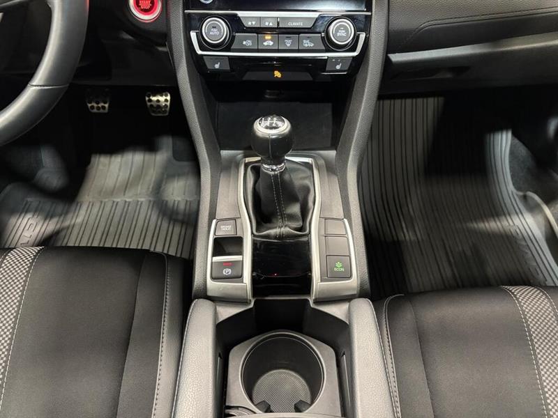 honda Civic Coupé 2020 - 10