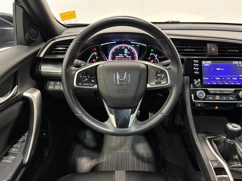 honda Civic Coupé 2020 - 11