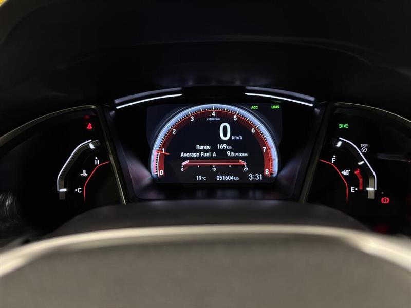 honda Civic Coupé 2020 - 12