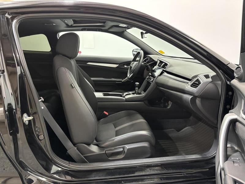 honda Civic Coupé 2020 - 13