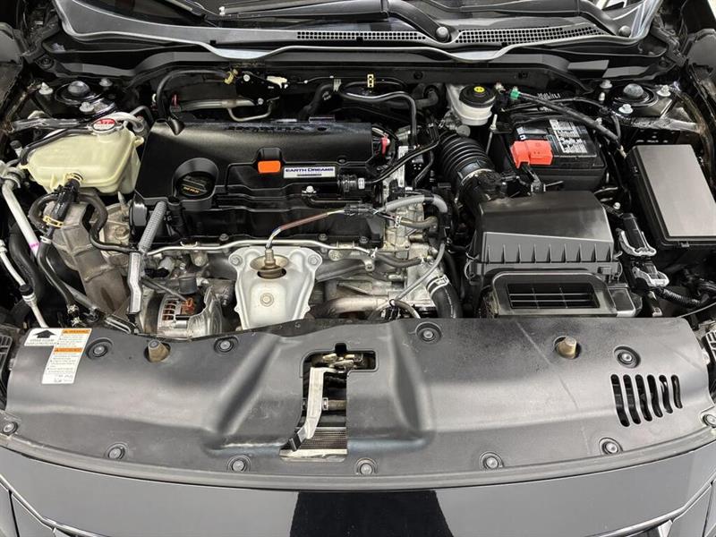 honda Civic Coupé 2020 - 18