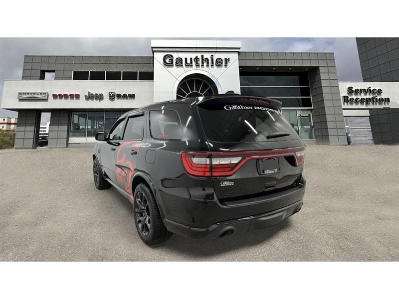 dodge Durango 2023 - 4