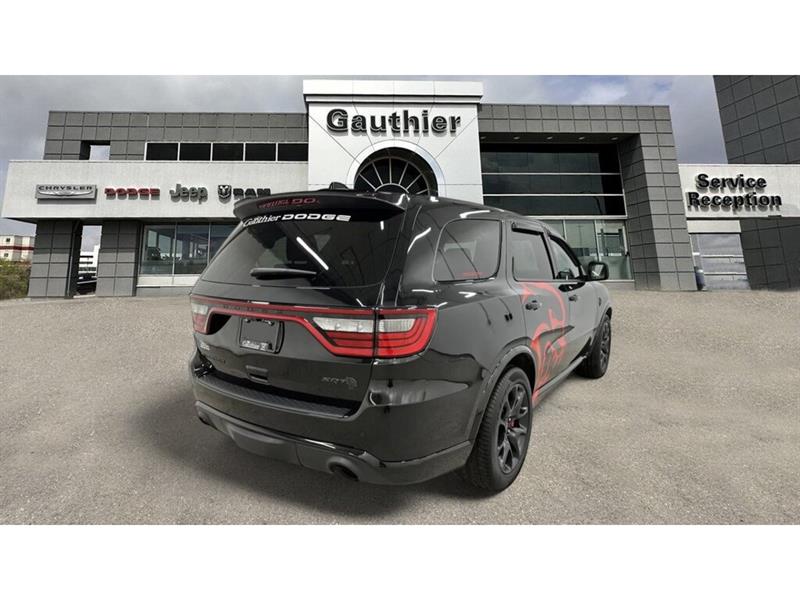 dodge Durango 2023 - 6