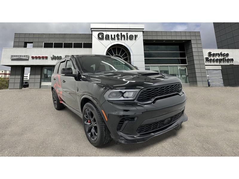 dodge Durango 2023 - 8