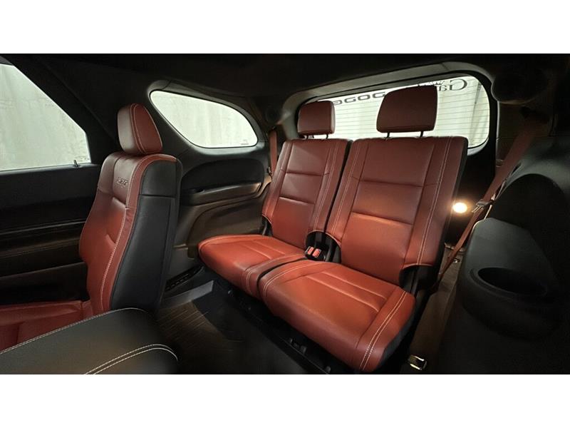 dodge Durango 2023 - 22