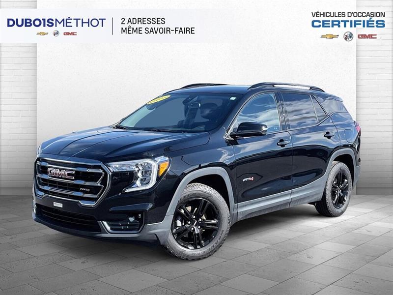 gmc Terrain 2024