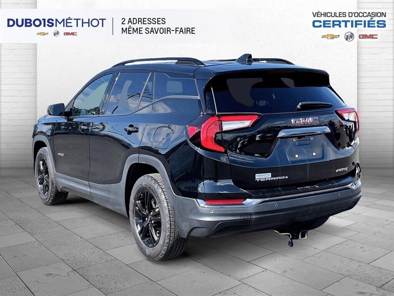 gmc Terrain 2024 - 5