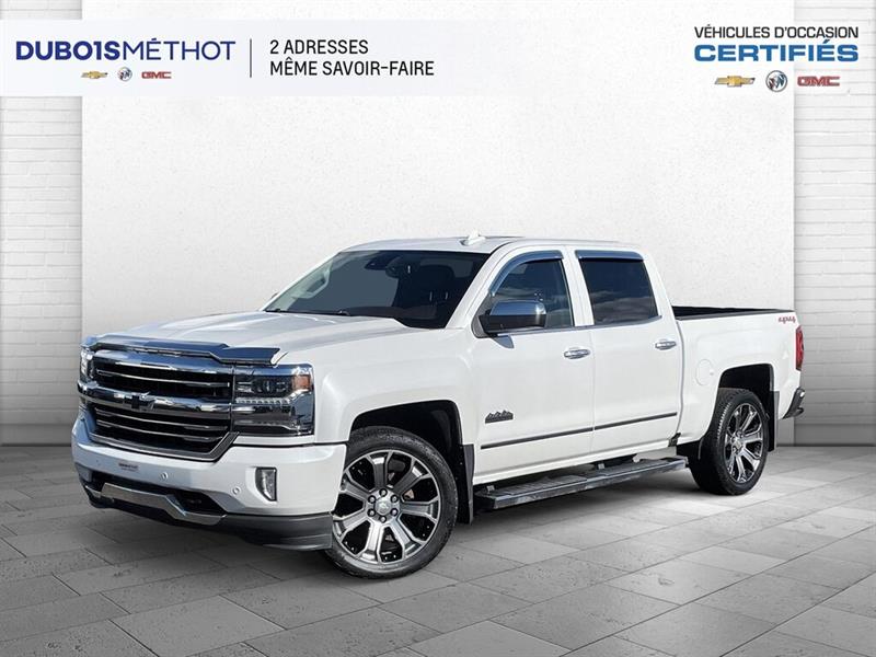 chevrolet Silverado 1500 2017