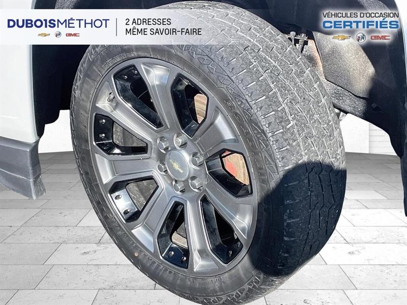 chevrolet Silverado 1500 2017 - 2