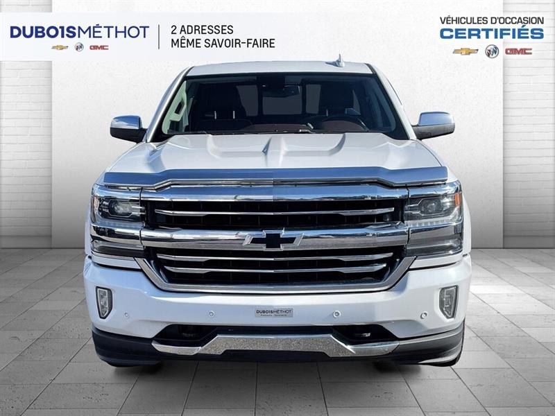 chevrolet Silverado 1500 2017 - 3