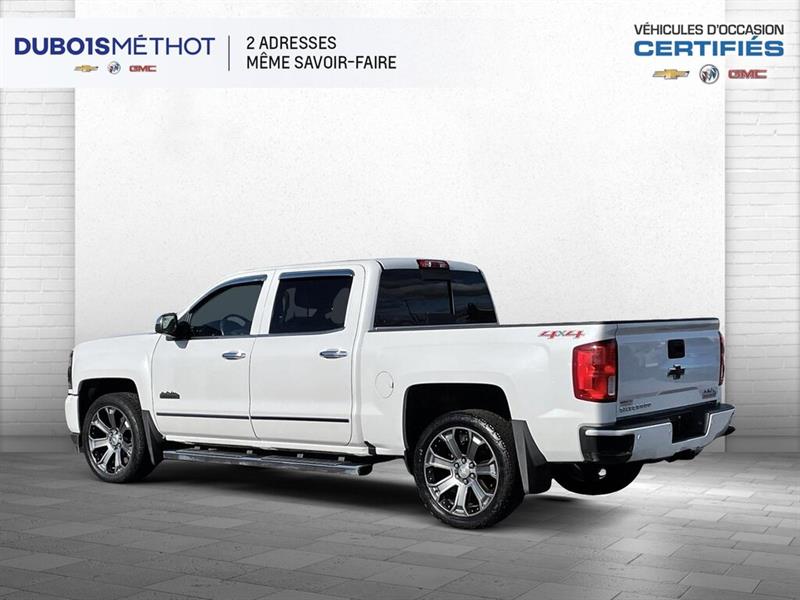 chevrolet Silverado 1500 2017 - 4