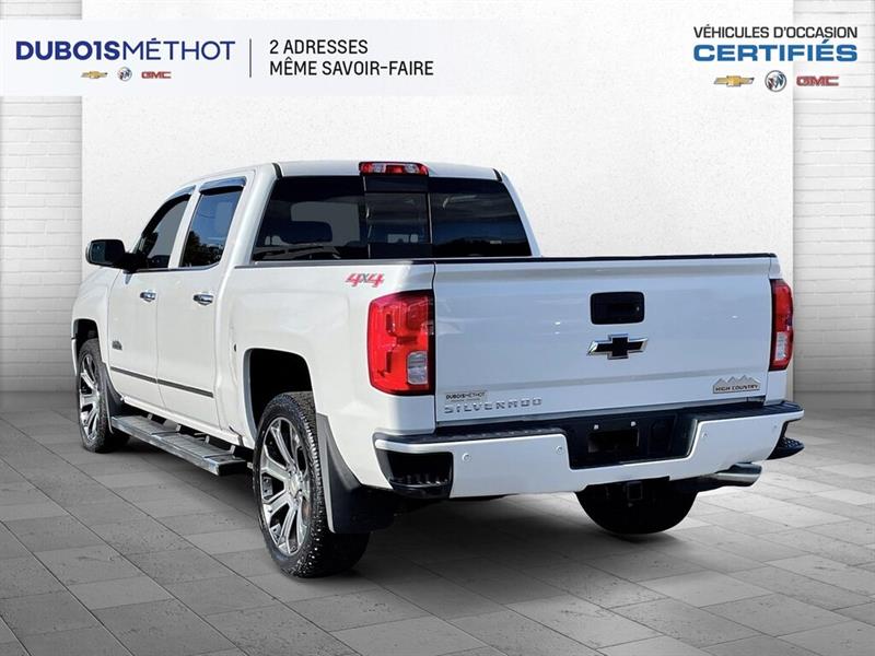 chevrolet Silverado 1500 2017 - 5