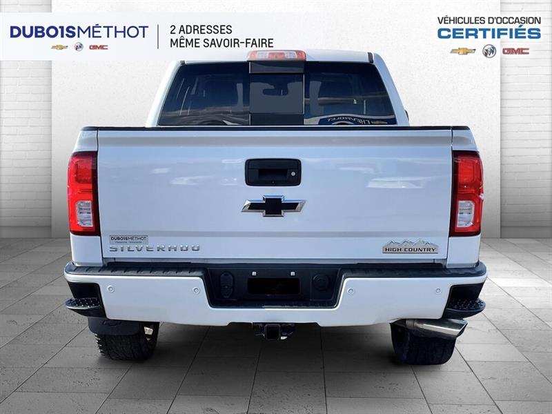 chevrolet Silverado 1500 2017 - 6