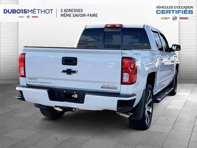 chevrolet Silverado 1500 2017 - 7