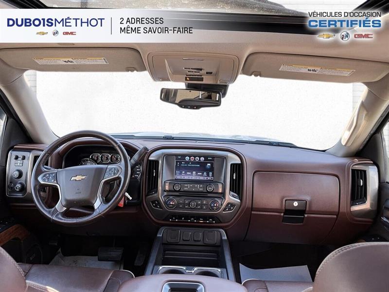 chevrolet Silverado 1500 2017 - 9