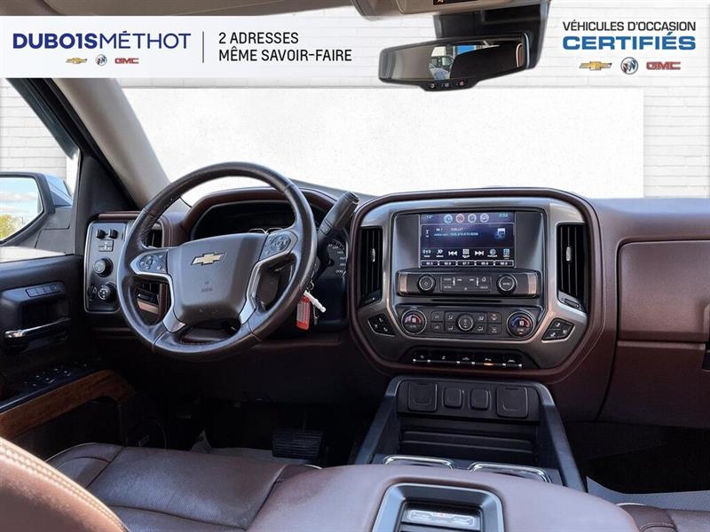 chevrolet Silverado 1500 2017 - 10