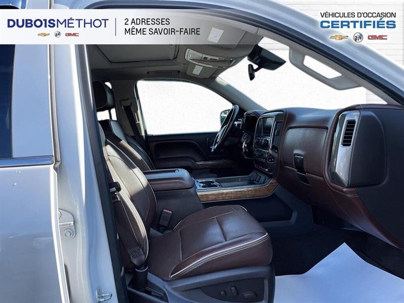 chevrolet Silverado 1500 2017 - 11