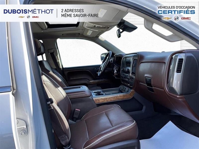 chevrolet Silverado 1500 2017 - 12