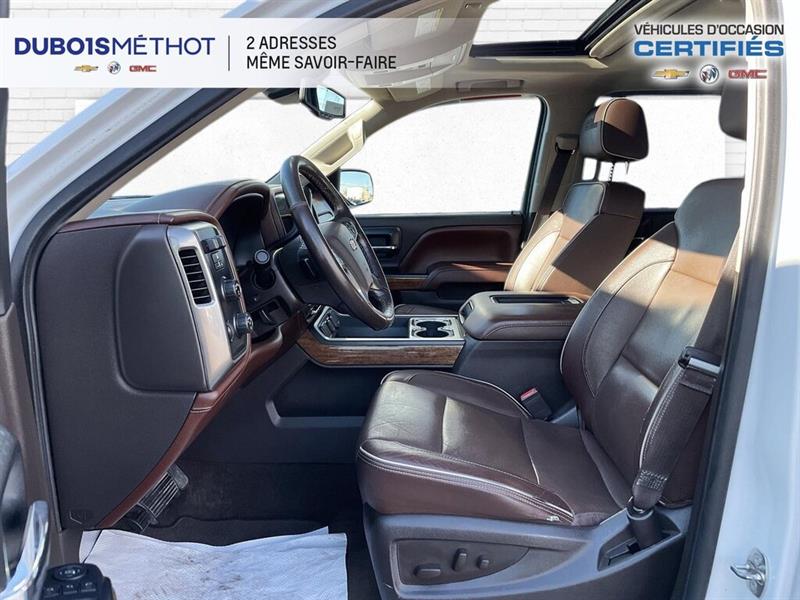 chevrolet Silverado 1500 2017 - 13