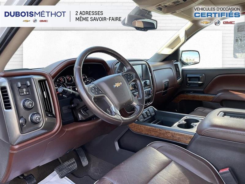 chevrolet Silverado 1500 2017 - 14