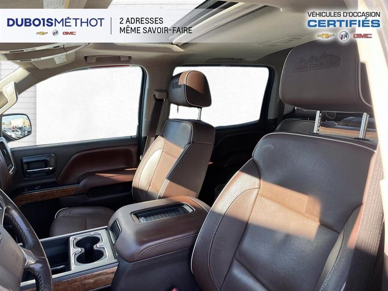 chevrolet Silverado 1500 2017 - 15