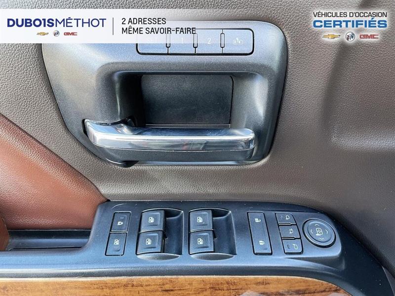 chevrolet Silverado 1500 2017 - 17