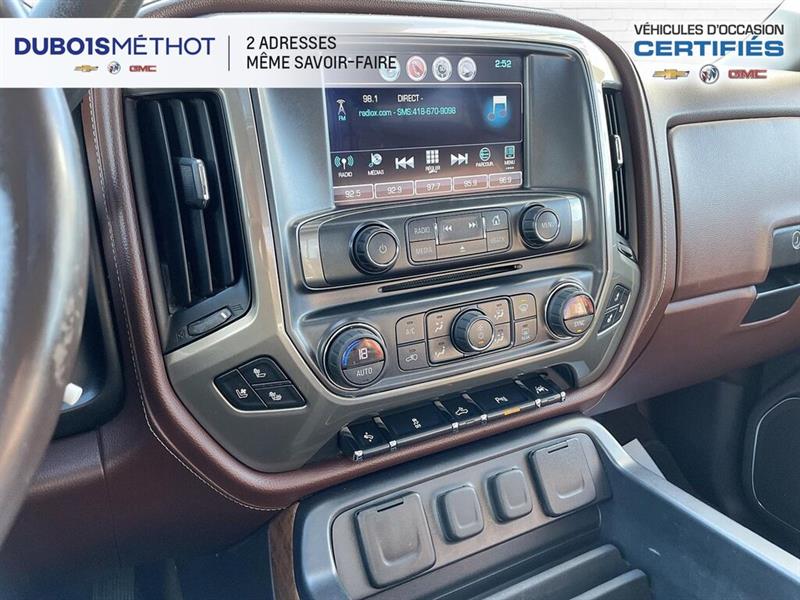 chevrolet Silverado 1500 2017 - 20