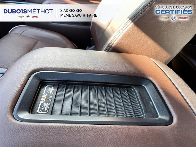 chevrolet Silverado 1500 2017 - 21