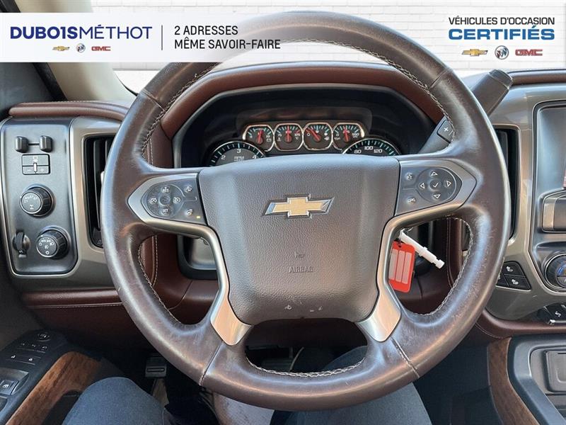 chevrolet Silverado 1500 2017 - 23