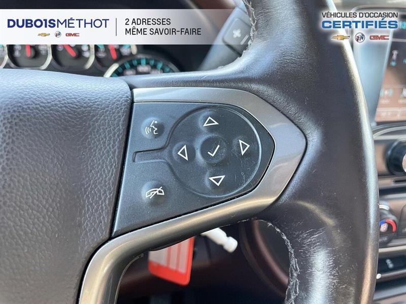 chevrolet Silverado 1500 2017 - 24