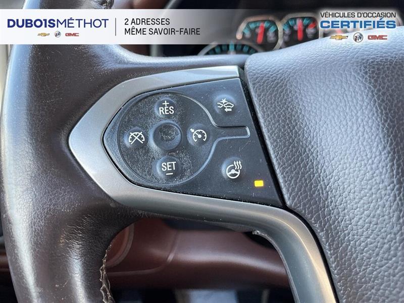 chevrolet Silverado 1500 2017 - 25